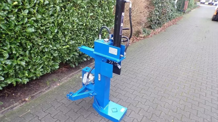 Holzspalter 22 Tonnen